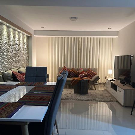 Residencial Chavez Concha / Cusco Apartment Luaran gambar