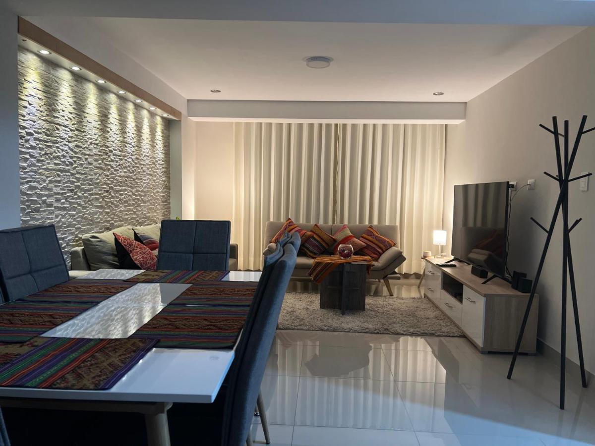 Residencial Chavez Concha / Cusco Apartment Luaran gambar
