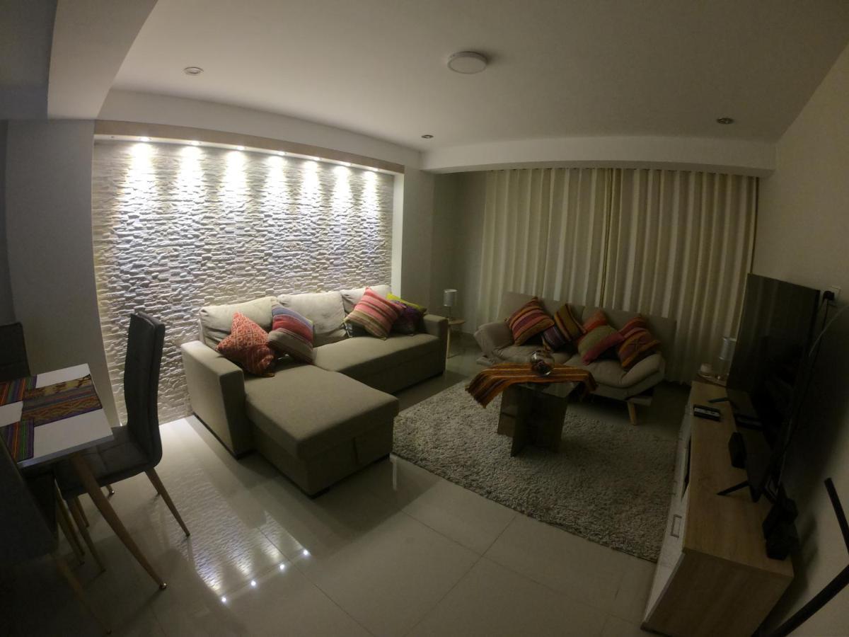 Residencial Chavez Concha / Cusco Apartment Luaran gambar