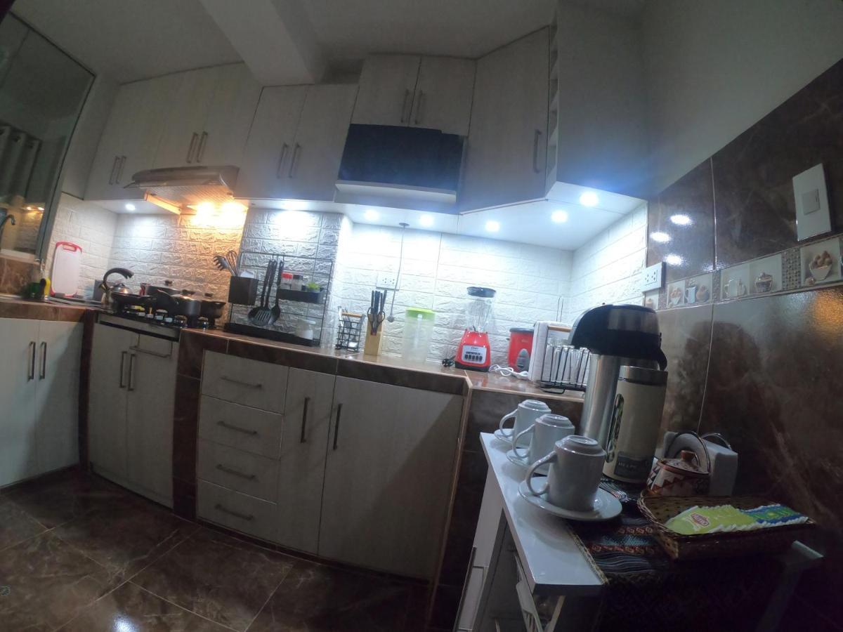 Residencial Chavez Concha / Cusco Apartment Luaran gambar