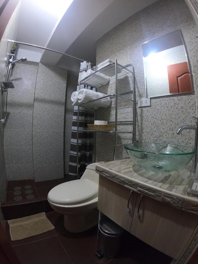 Residencial Chavez Concha / Cusco Apartment Luaran gambar