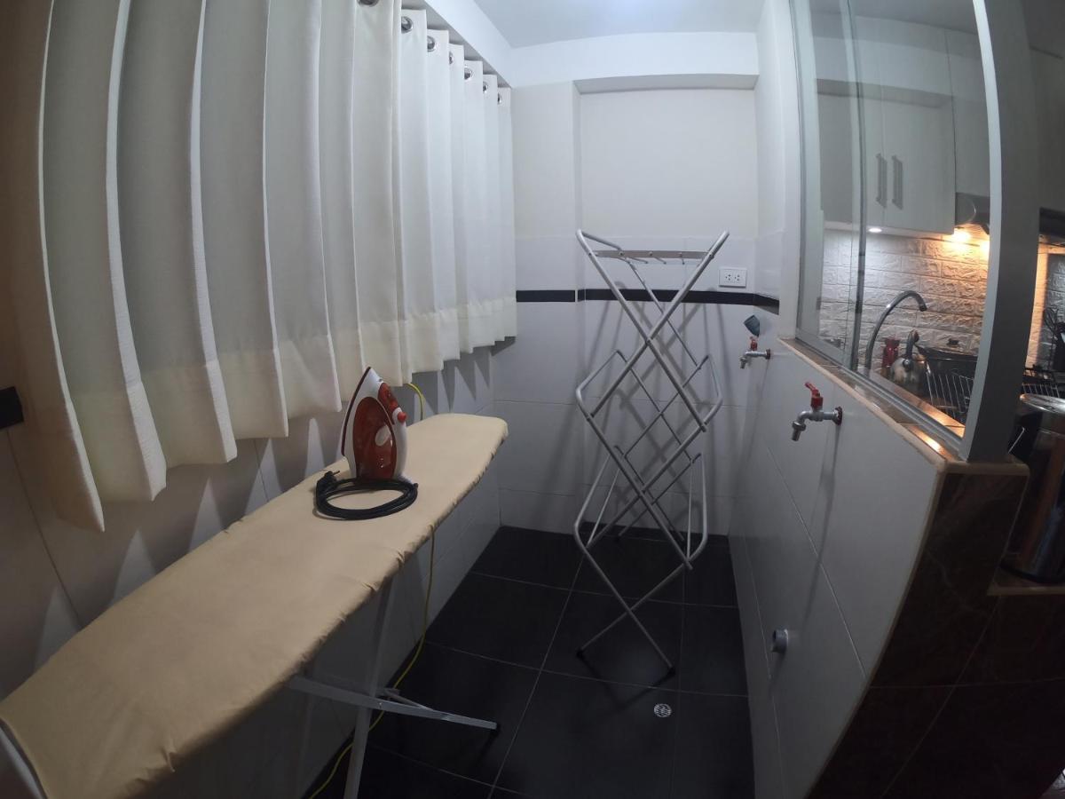 Residencial Chavez Concha / Cusco Apartment Luaran gambar