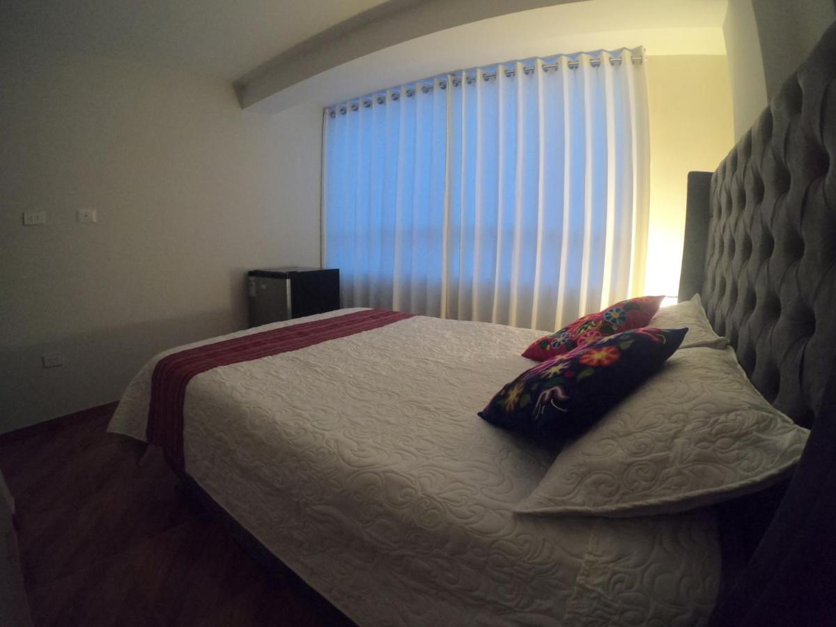 Residencial Chavez Concha / Cusco Apartment Luaran gambar