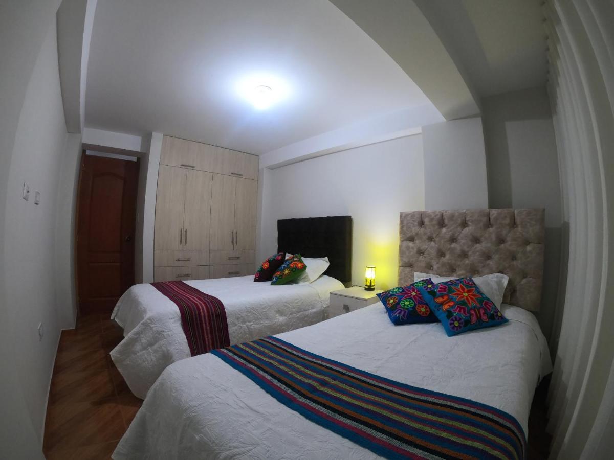 Residencial Chavez Concha / Cusco Apartment Luaran gambar