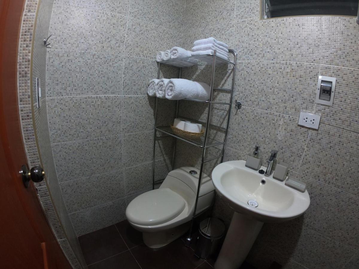 Residencial Chavez Concha / Cusco Apartment Luaran gambar