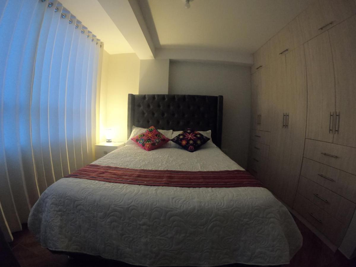 Residencial Chavez Concha / Cusco Apartment Luaran gambar