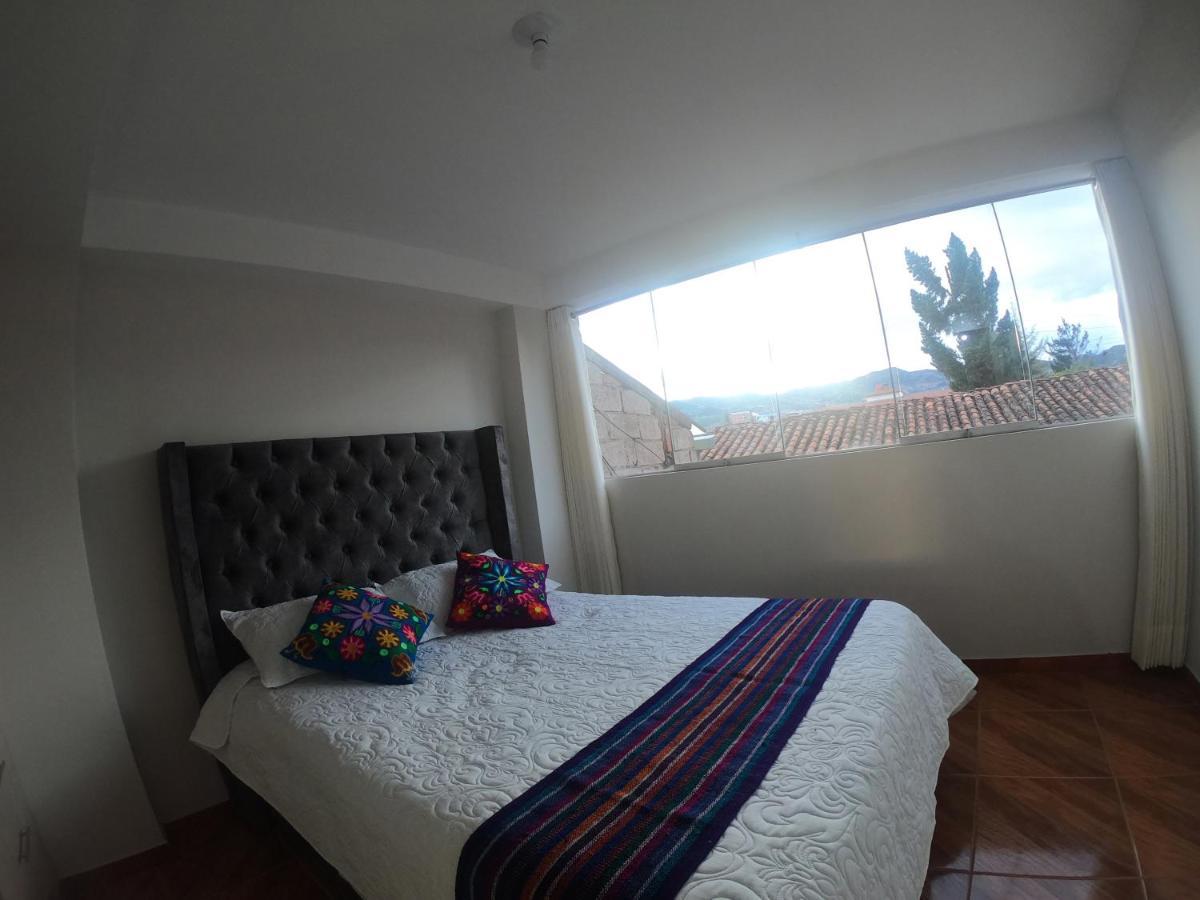 Residencial Chavez Concha / Cusco Apartment Luaran gambar