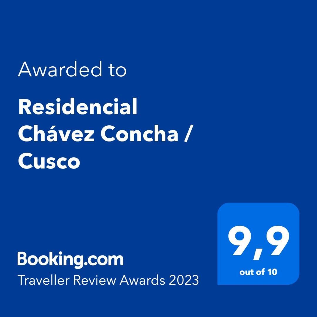 Residencial Chavez Concha / Cusco Apartment Luaran gambar