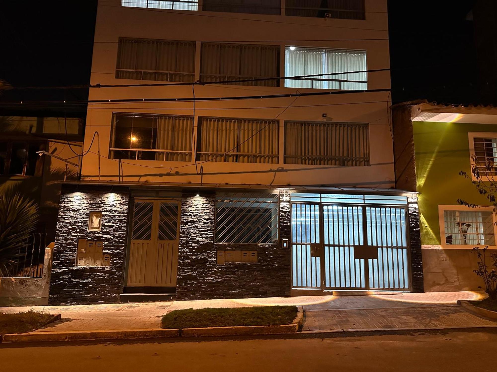 Residencial Chavez Concha / Cusco Apartment Luaran gambar