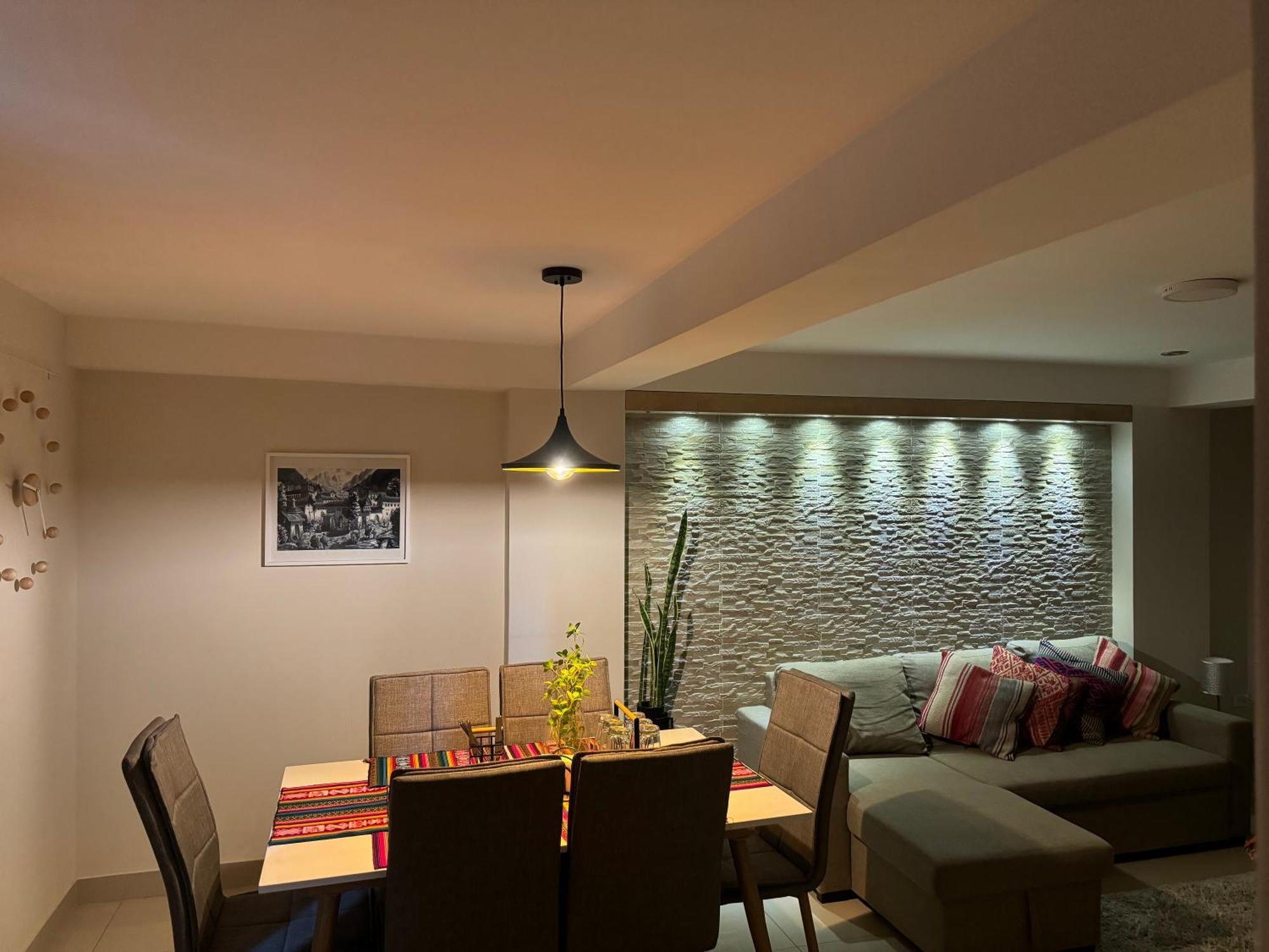 Residencial Chavez Concha / Cusco Apartment Luaran gambar